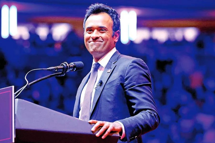 Indian-American Vivek Ramaswamy journey as a son of immigrants to a self-made entrepreneur 