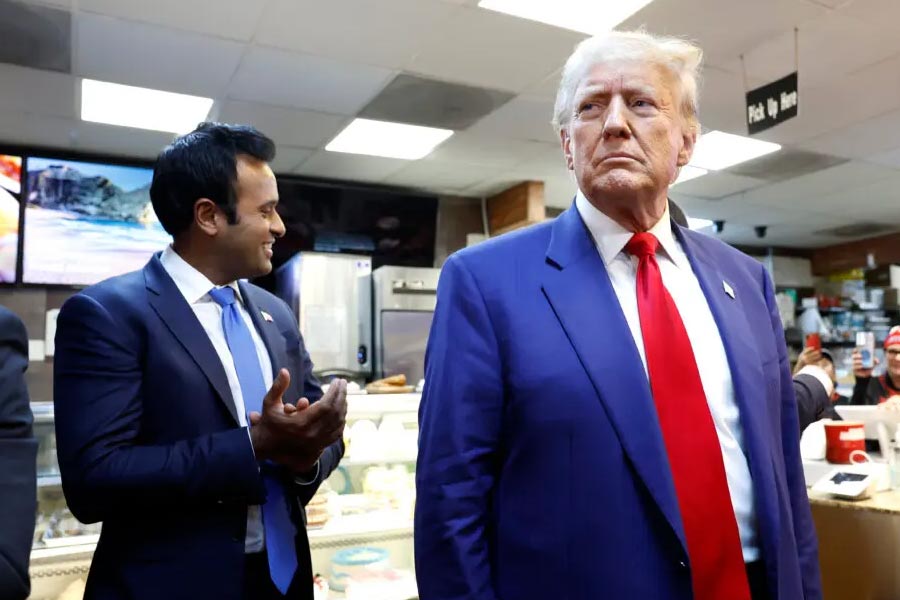 Indian-American Vivek Ramaswamy journey as a son of immigrants to a self-made entrepreneur 