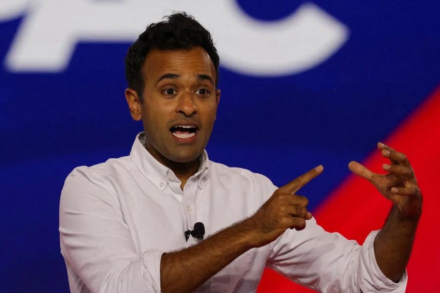 Indian-American Vivek Ramaswamy journey as a son of immigrants to a self-made entrepreneur 