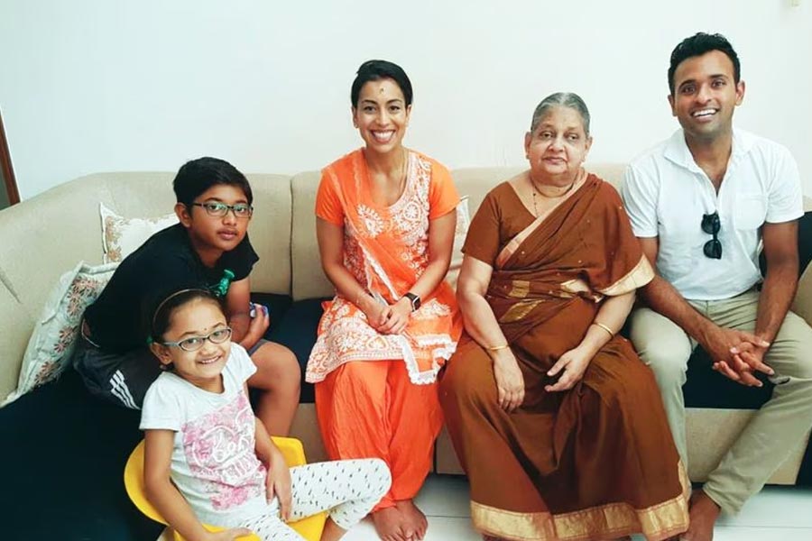 Indian-American Vivek Ramaswamy journey as a son of immigrants to a self-made entrepreneur 