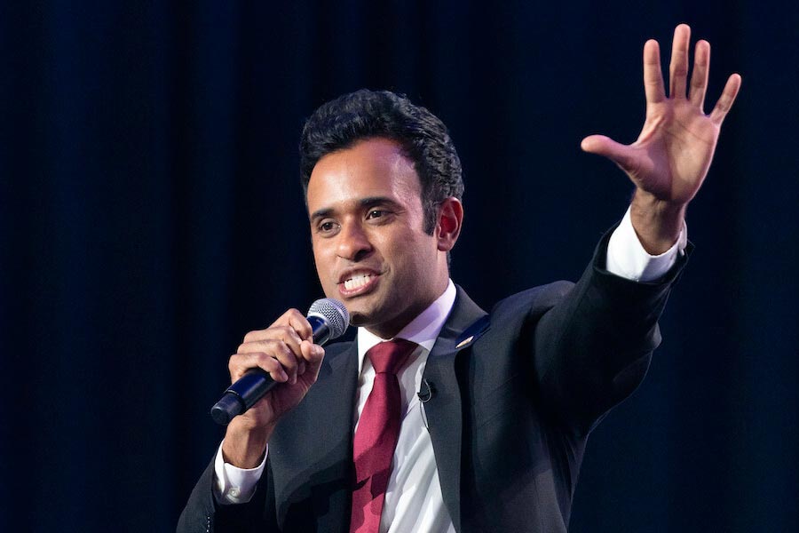 Indian-American Vivek Ramaswamy journey as a son of immigrants to a self-made entrepreneur 