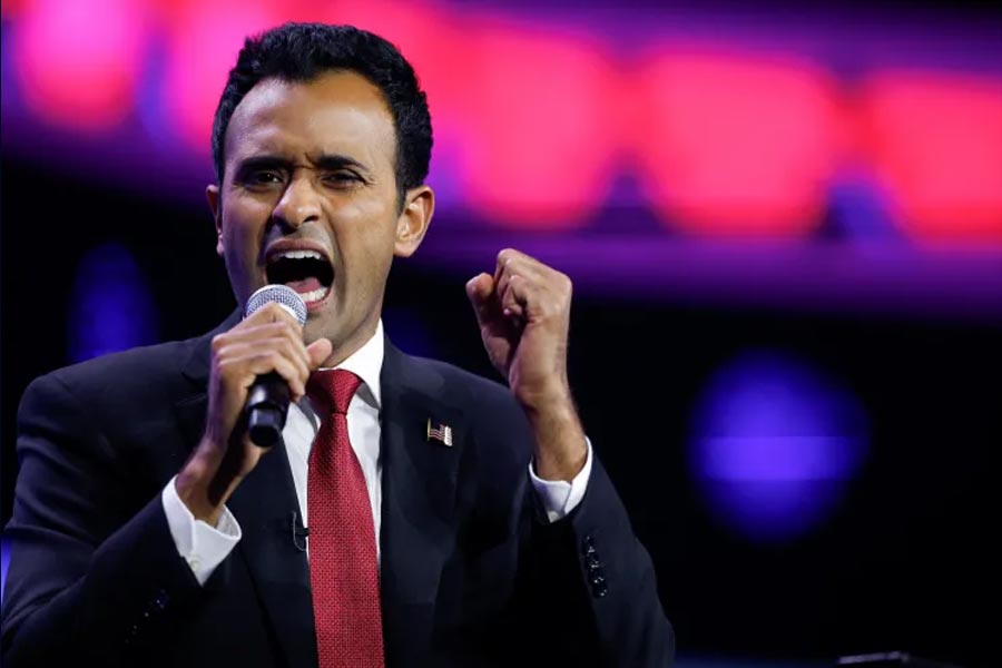 Indian-American Vivek Ramaswamy journey as a son of immigrants to a self-made entrepreneur 