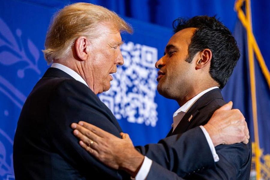 Indian-American Vivek Ramaswamy journey as a son of immigrants to a self-made entrepreneur 