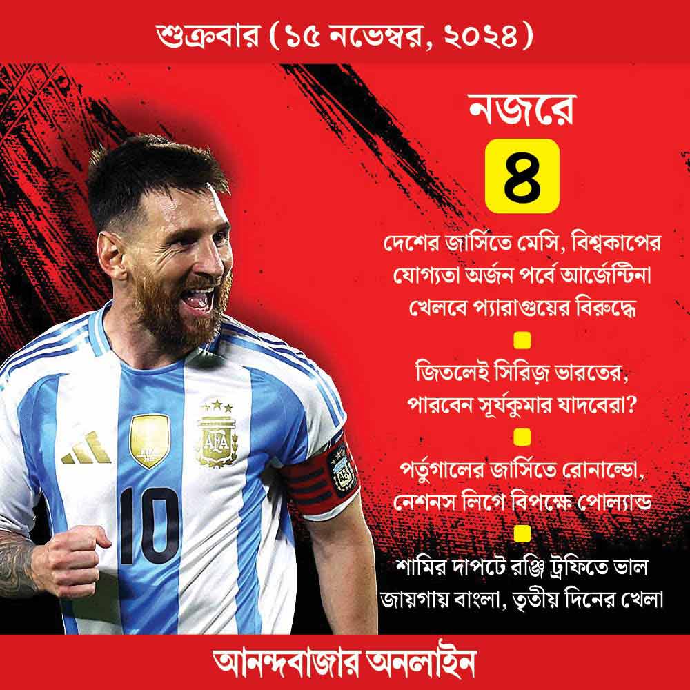 গ্রাফিক: আনন্দবাজার অনলাইন।
