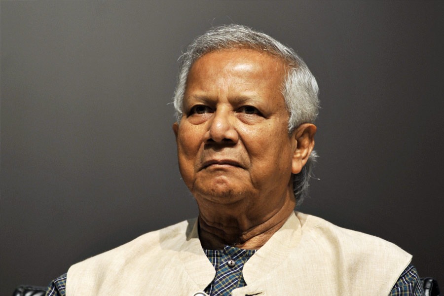 yunus government in favour of rejecting Secularism