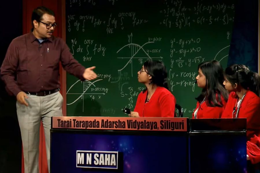 DD Bangla Quest 3.0.