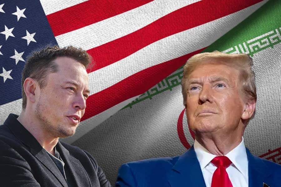 Elon Musk, close aid of Donald Trump meets UN envoy of Iran to defuse tensions in West Asia dgtl