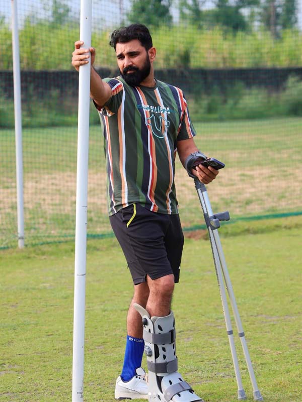 Mohammed Shami