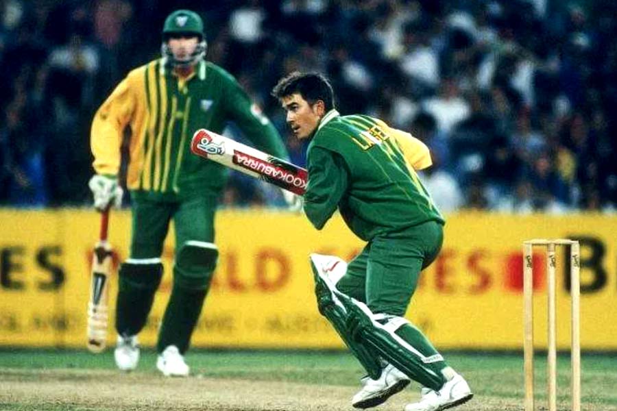 VVS Laxman to Justin Langer five talented cricketers who never played in ICC mens ODI World Cup 