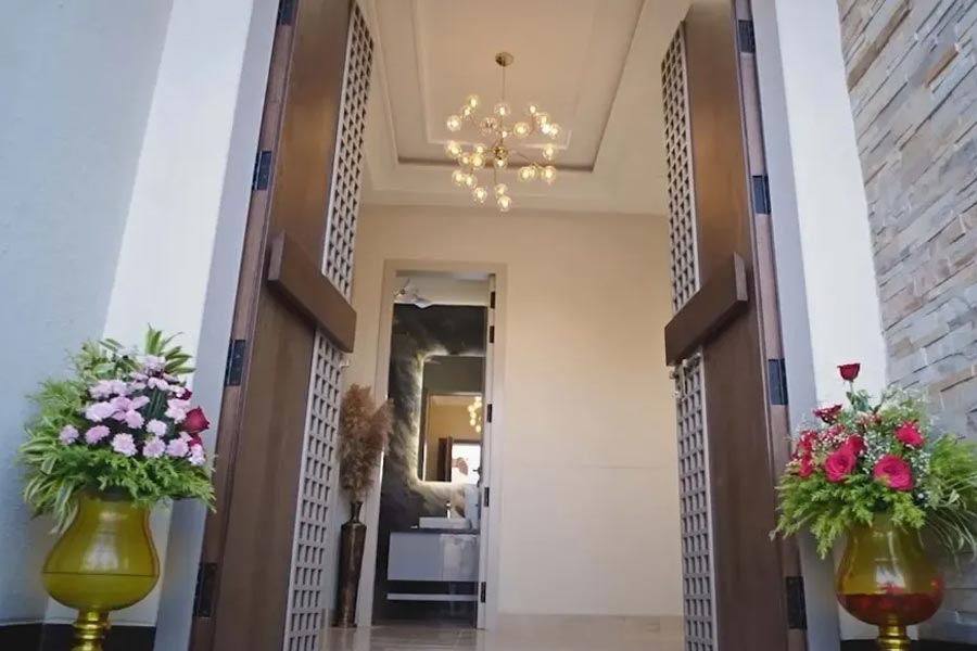 Rinku Singh team India and KKR cricketer purchase Rs 3 5 crore bungalow with private pool and rooftop bar in Aligarh Uttar Pradesh