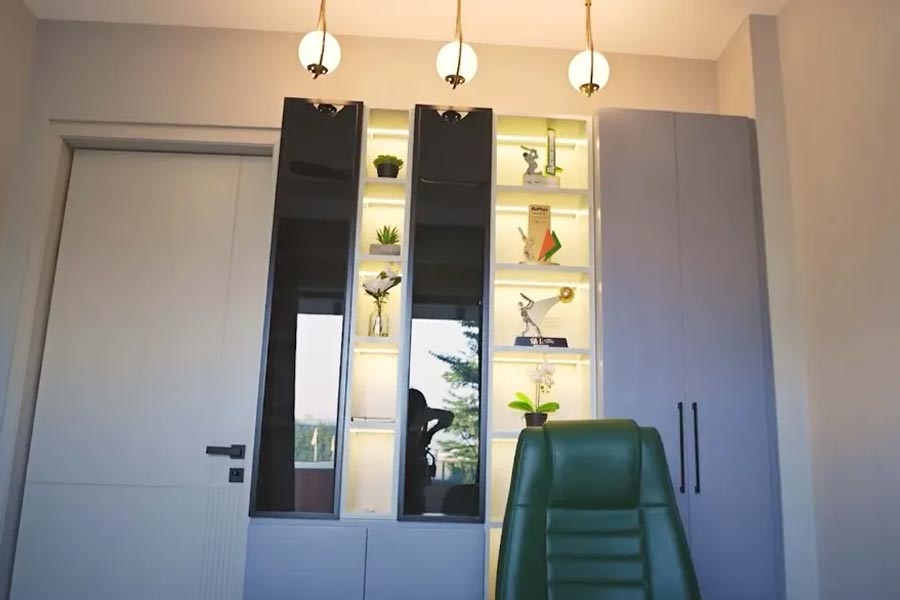 Rinku Singh team India and KKR cricketer purchase Rs 3 5 crore bungalow with private pool and rooftop bar in Aligarh Uttar Pradesh