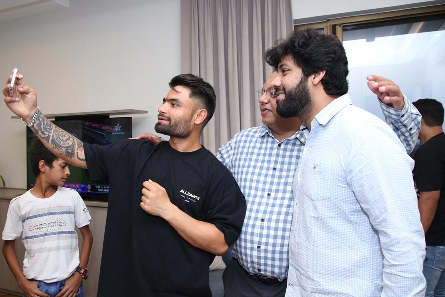 Rinku Singh team India and KKR cricketer purchase Rs 3 5 crore bungalow with private pool and rooftop bar in Aligarh Uttar Pradesh