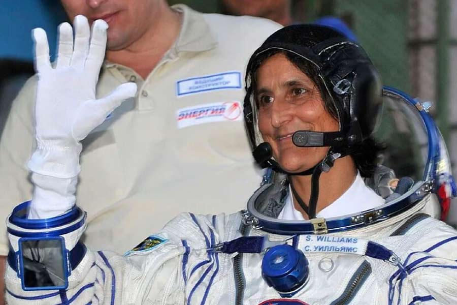 Sunita Williams