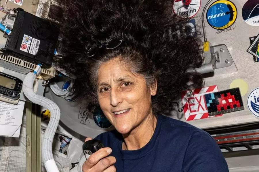 Sunita Williams