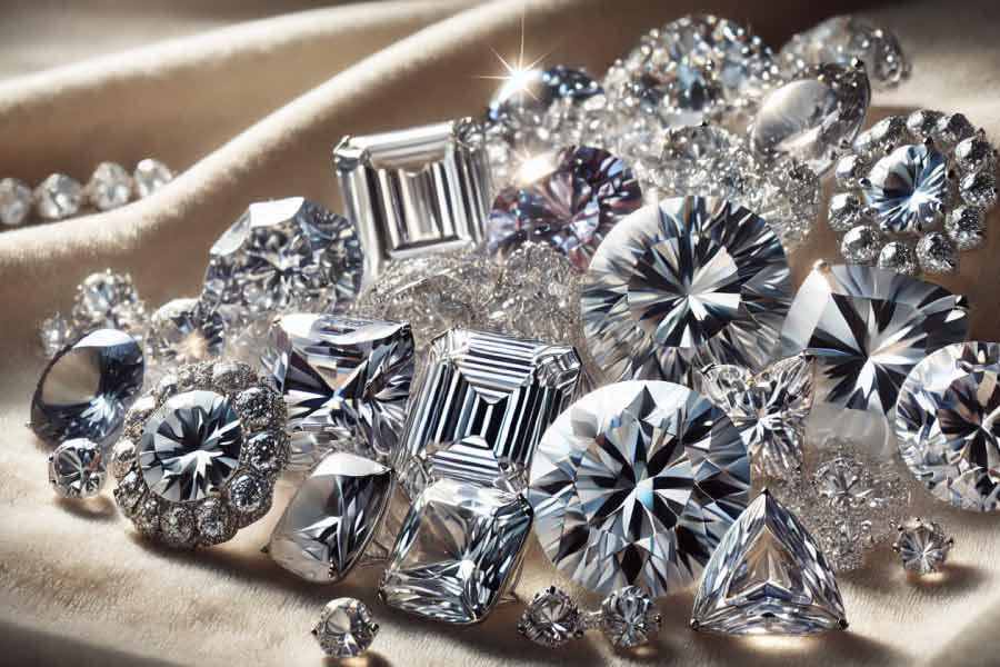 A mysterious necklace with 500 diamonds links to a scandal of Marie Antoinette