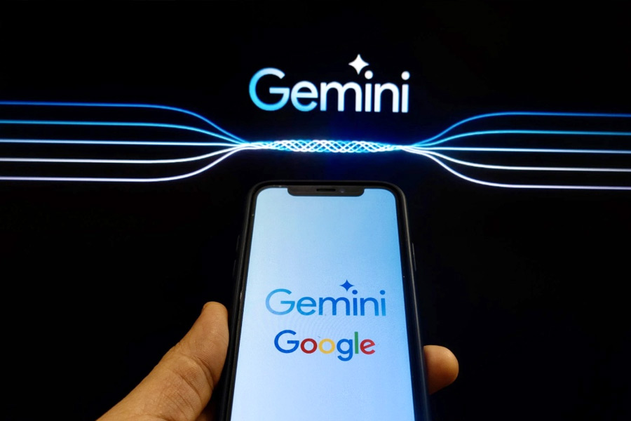 Google may allow Gemini AI for file editing by using voice commands