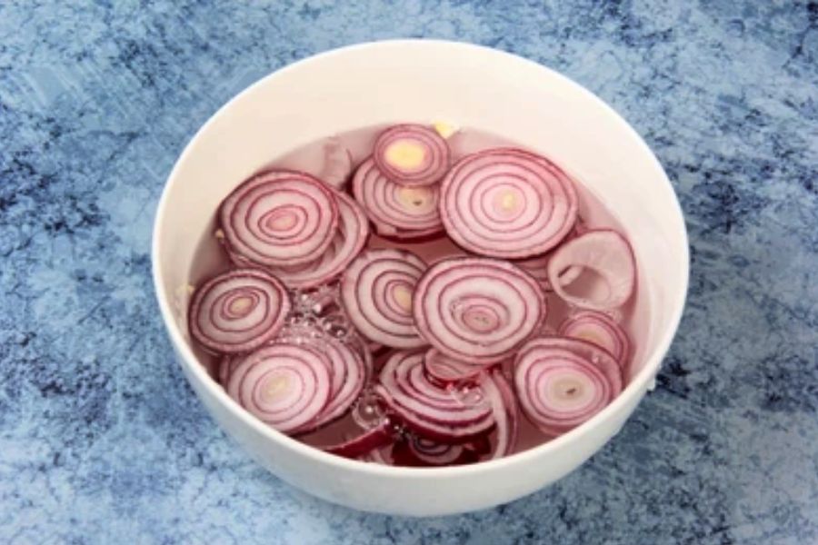 Onion Water