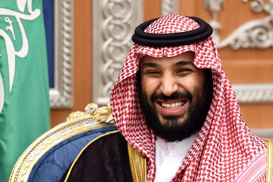 Saudi Arabia Mega project known as The Line where 21 thousand foreign workers including Indians lost their lives says ITV documentary 