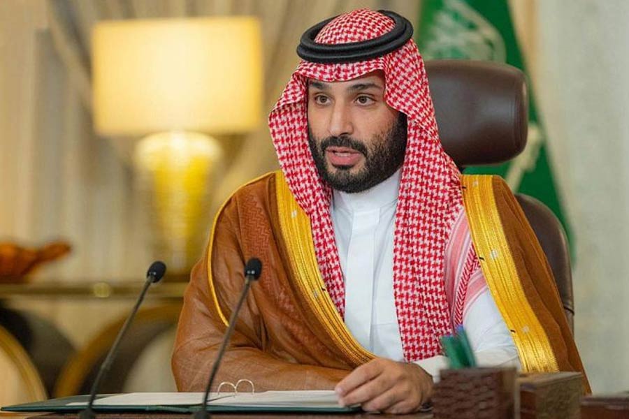 Saudi Arabia Mega project known as The Line where 21 thousand foreign workers including Indians lost their lives says ITV documentary 