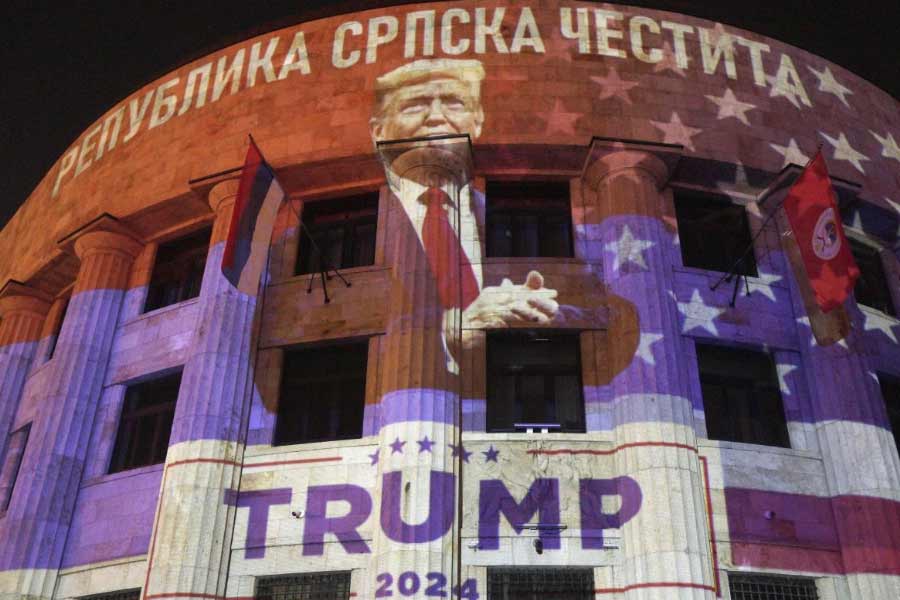 Donald Trump may change constitution for electing third time as US President 