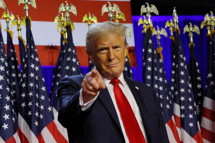 Donald Trump may change constitution for electing third time as US President 