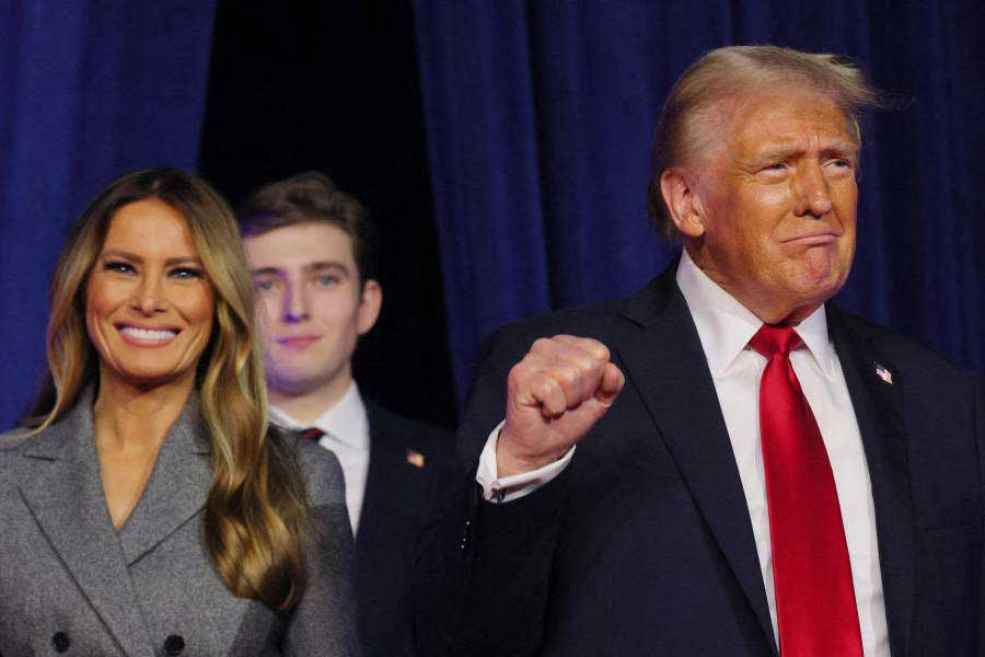 Donald Trump may change constitution for electing third time as US President 