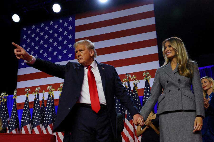 Donald Trump may change constitution for electing third time as US President 