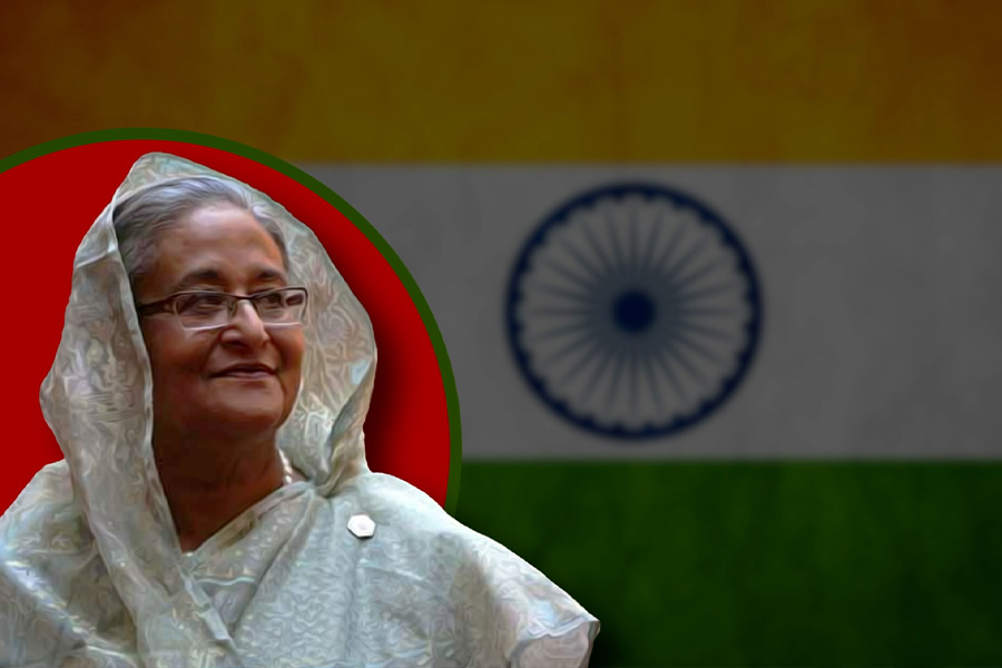 How Bangladesh former PM Sheikh Hasina spending time in India’s capital delhi dgtl