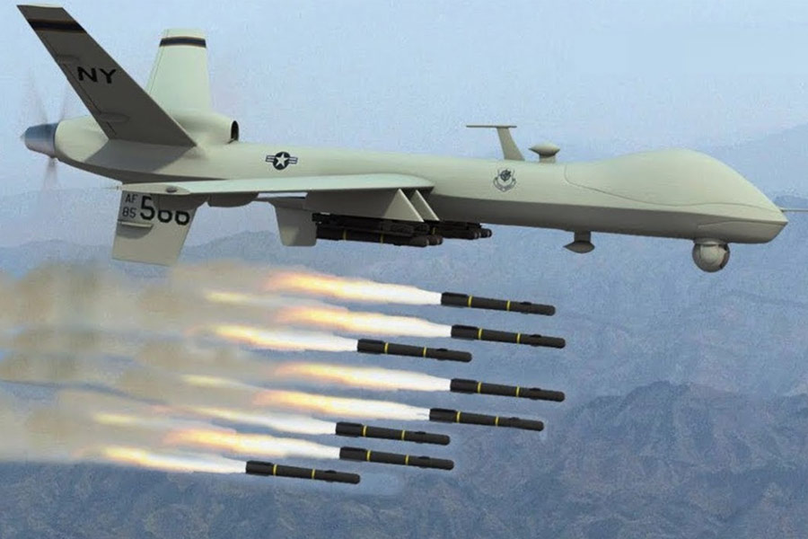 China develops new AI drone ChatGPT military with electronic warfare which can destroy radars dgtl 