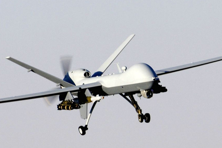 China develops new AI drone ChatGPT military with electronic warfare which can destroy radars dgtl 