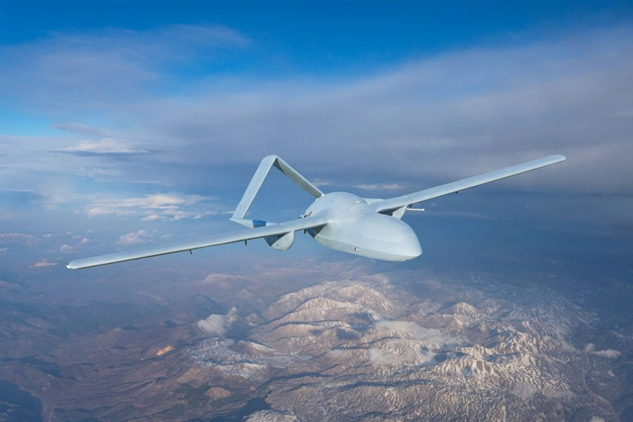 China develops new AI drone ChatGPT military with electronic warfare which can destroy radars dgtl 