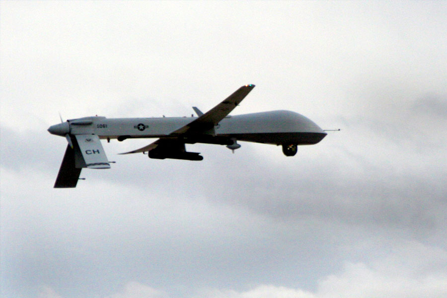 China develops new AI drone ChatGPT military with electronic warfare which can destroy radars dgtl 