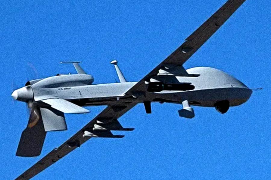 China develops new AI drone ChatGPT military with electronic warfare which can destroy radars dgtl 