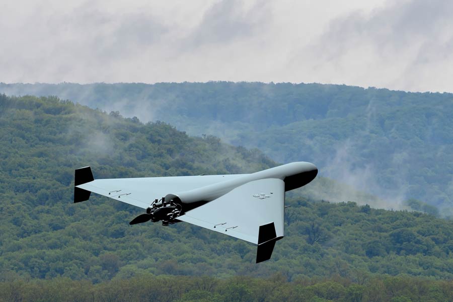 China develops new AI drone ChatGPT military with electronic warfare which can destroy radars dgtl 