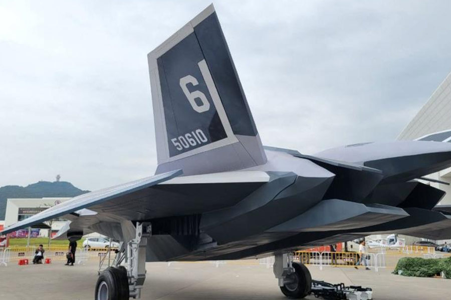 China develops new AI drone ChatGPT military with electronic warfare which can destroy radars dgtl 