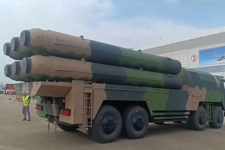 China develops new AI drone ChatGPT military with electronic warfare which can destroy radars dgtl 