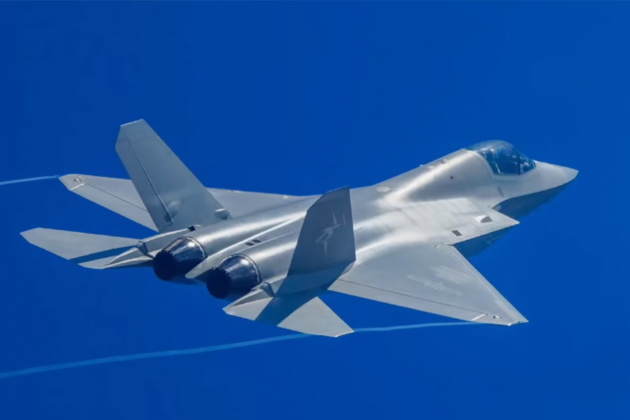 China develops new AI drone ChatGPT military with electronic warfare which can destroy radars dgtl 