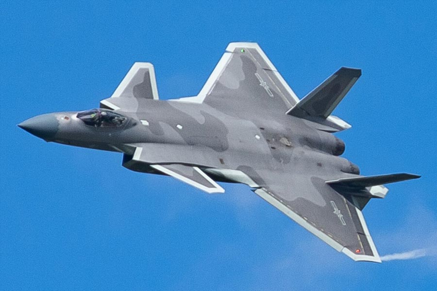 China develops new AI drone ChatGPT military with electronic warfare which can destroy radars dgtl 