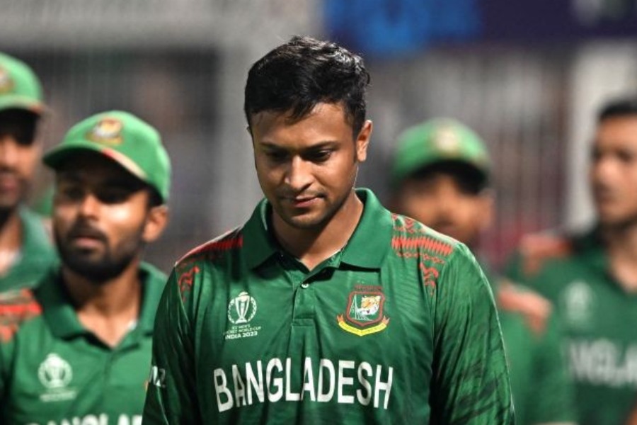 picture of Shakib Al Hasan