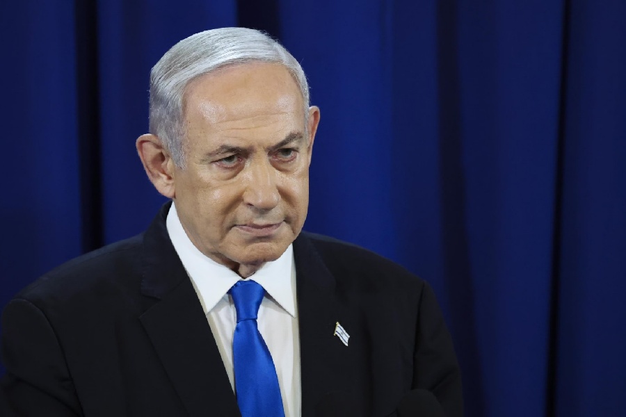 Flash bombs allegedly fired in Benjamin Netanyahu’s home but no damages reported dgtl