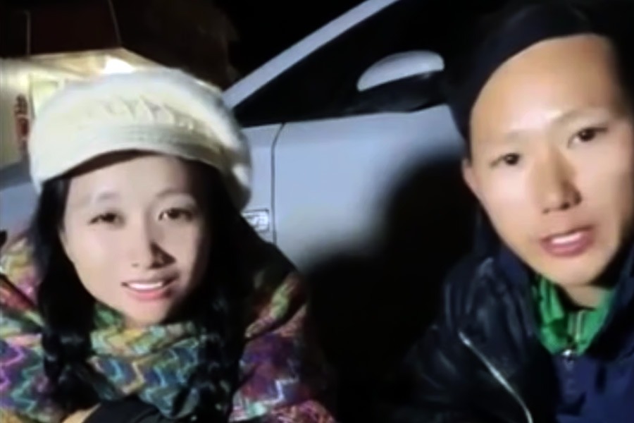 Viral Story Chinese man cycled nearly 4400km over 100 days to reconcile with wife after 2 years