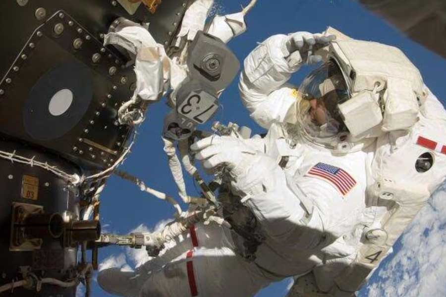 NASA astronaut warns about International Space Station leakage and aging spacesuits 