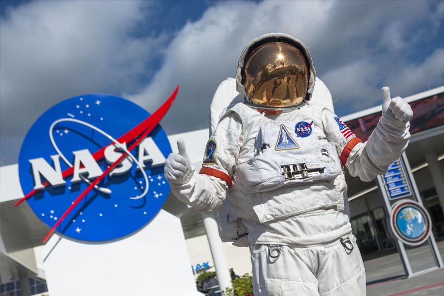 NASA astronaut warns about International Space Station leakage and aging spacesuits 