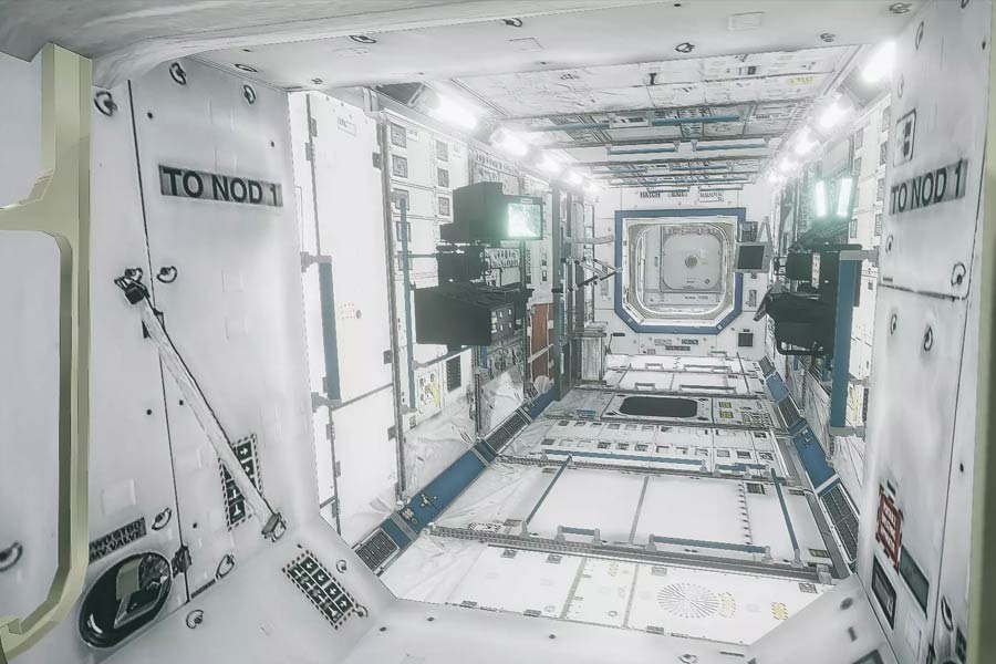 NASA astronaut warns about International Space Station leakage and aging spacesuits 