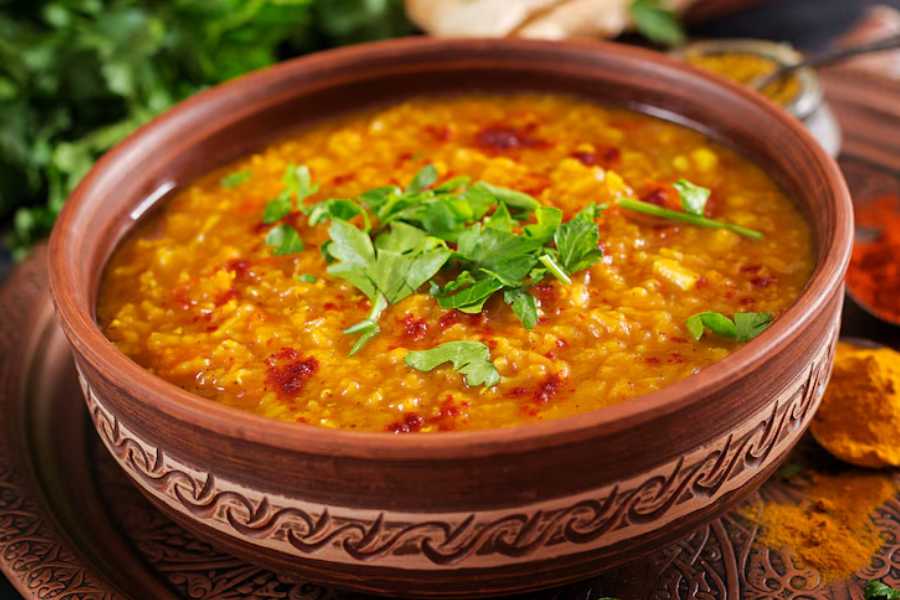 Rajasthani cuisine Bajre Ka Khichda is very good for health, Here is a quick recipe