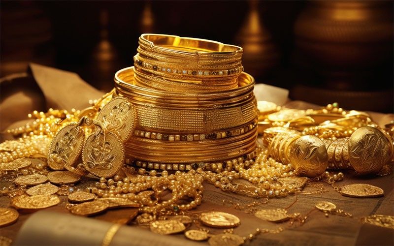 How much gold one can keep at home know the income tax rule 