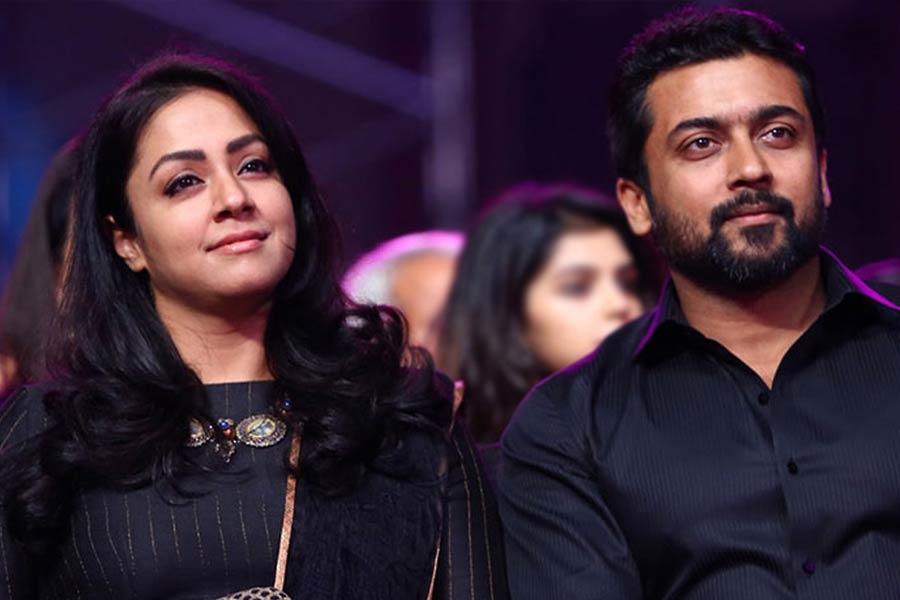 Jyothika is proud of husband Suriya amid Kanguva criticism says reviewers forgot about good parts