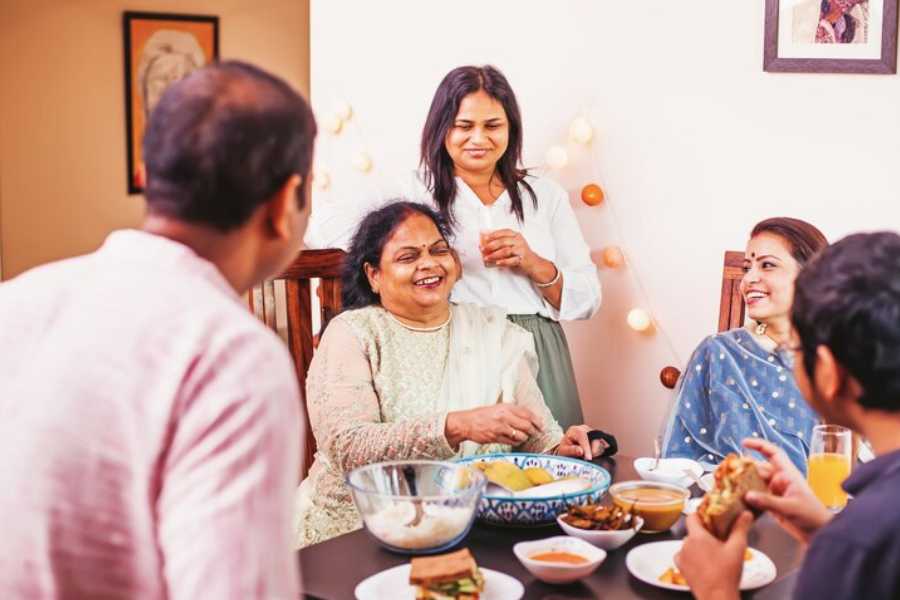 Here are some tips to deal with relatives who interfere too much