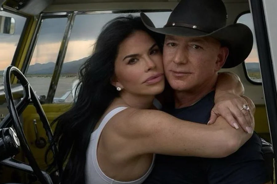Jeff Bezos and Lauren Sanchez are getting ready to marry in an extravagant ceremony 