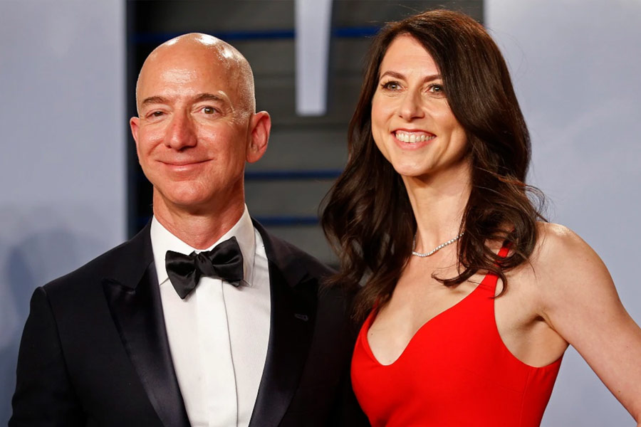 Jeff Bezos and Lauren Sanchez are getting ready to marry in an extravagant ceremony 